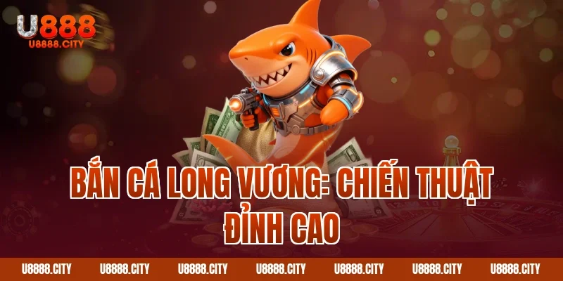 Hướng Dẫn Chơi Bắn Cá Long Vương Chi Tiết 2 Bắn cá long vương: Chiến thuật đỉnh cao