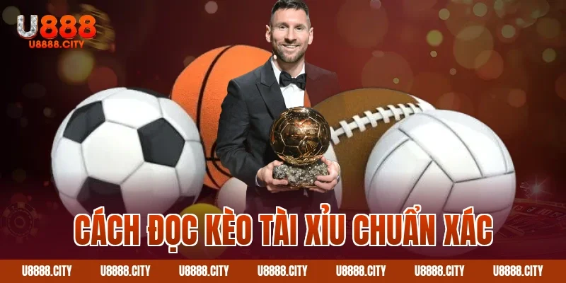 Hướng Dẫn Cách Đọc Kèo Tài Xỉu Bóng Đá 2 Cách đọc kèo tài xỉu chuẩn xác