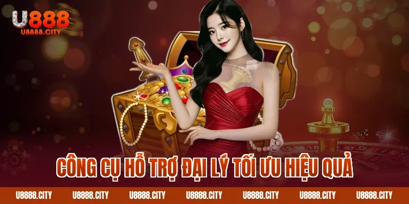 Công cụ hỗ trợ đại lý tối ưu hiệu quả