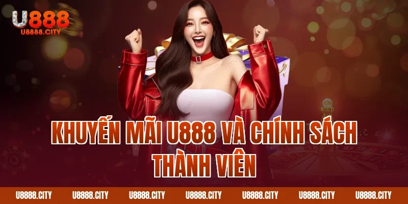 Khuyến Mãi U888 Và Chính Sách Thành Viên
