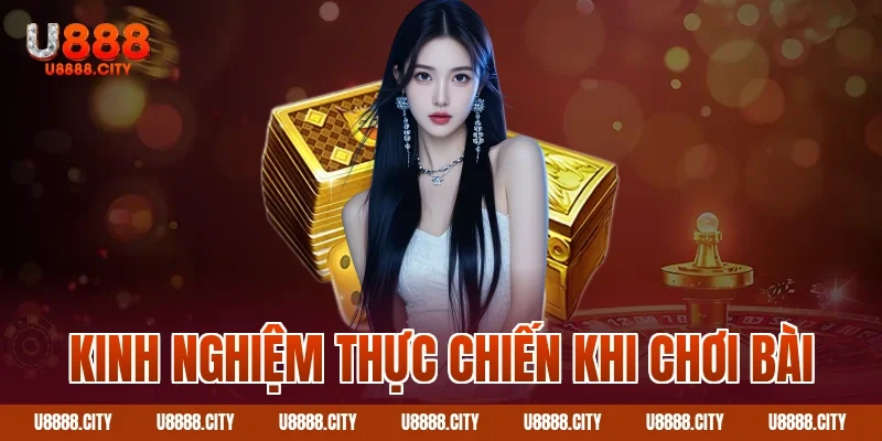 Hướng Dẫn Chơi Rồng Hổ U888 Dễ Hiểu Nhất 3 Kinh nghiệm thực chiến khi chơi bài
