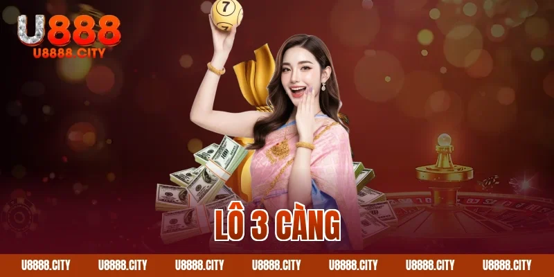 Hướng Dẫn Cách Đánh Lô 3 Càng Chi Tiết 10 Lô 3 càng
