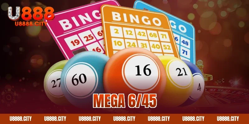 Mega 6/45