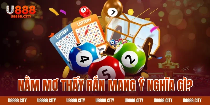 Giải Mã Giấc Mơ Nằm Mơ Thấy Rắn 1 Nằm mơ thấy rắn mang ý nghĩa gì?