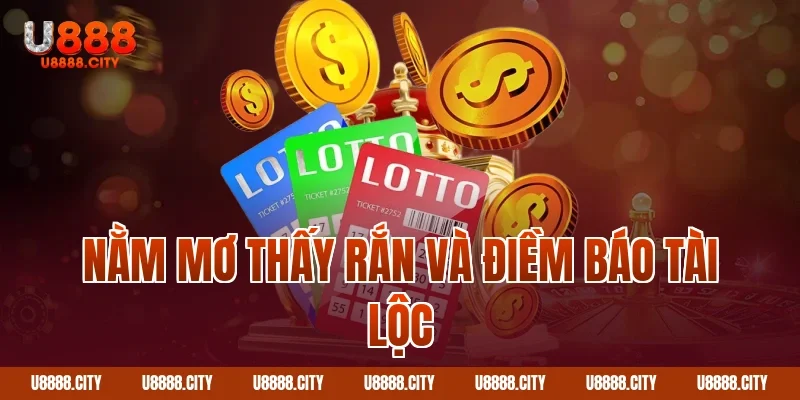 Giải Mã Giấc Mơ Nằm Mơ Thấy Rắn 2 Nằm mơ thấy rắn và điềm báo tài lộc