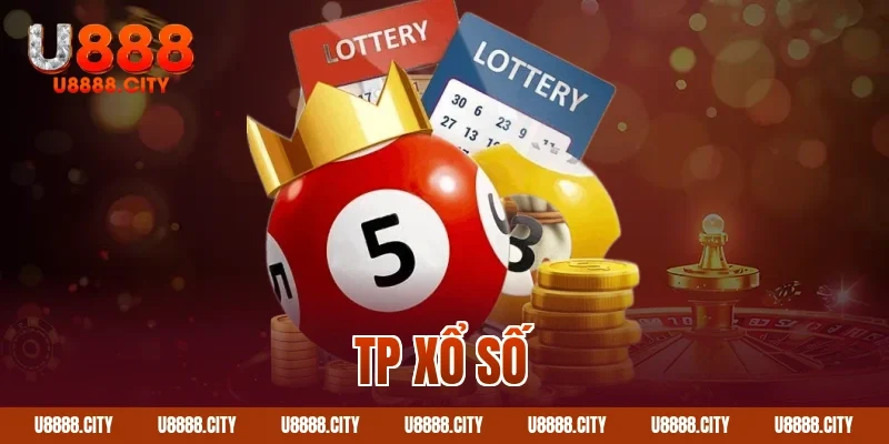 TP xổ số