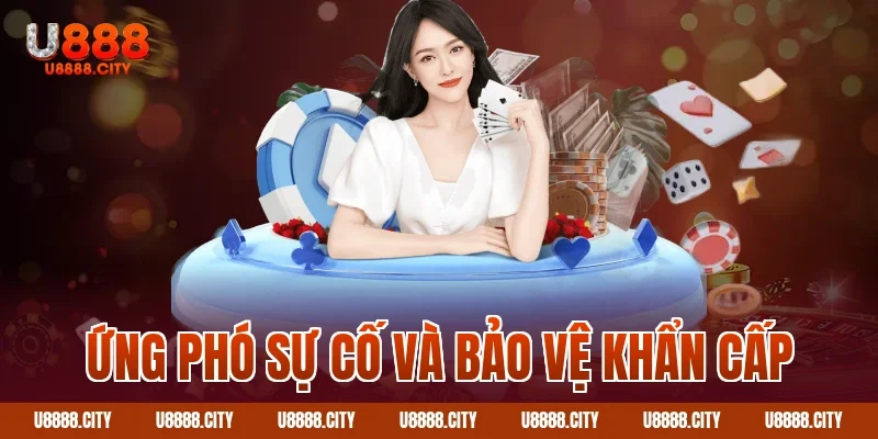 Chính Sách Bảo Mật Thông Tin An Toàn Hàng Đầu 4 Ứng phó sự cố và bảo vệ khẩn cấp