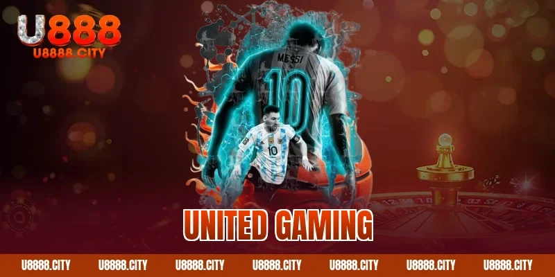 Khám Phá Sảnh Thể Thao United Gaming 7 United Gaming