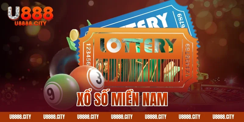 Hướng Dẫn Chơi Xổ Số Miền Nam 4 Xổ số miền Nam