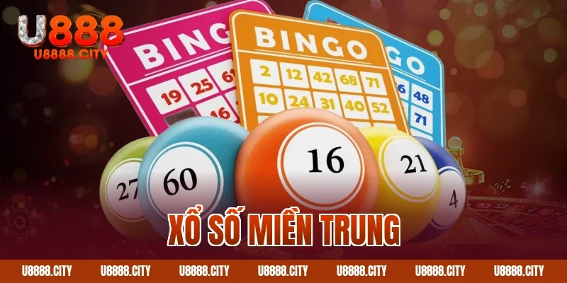 Hướng Dẫn Chơi Xổ Số Miền Trung 5 Xổ số miền Trung